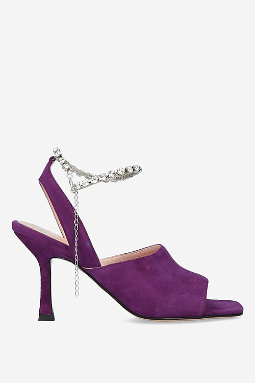 Franco Giusti Sandals Purple