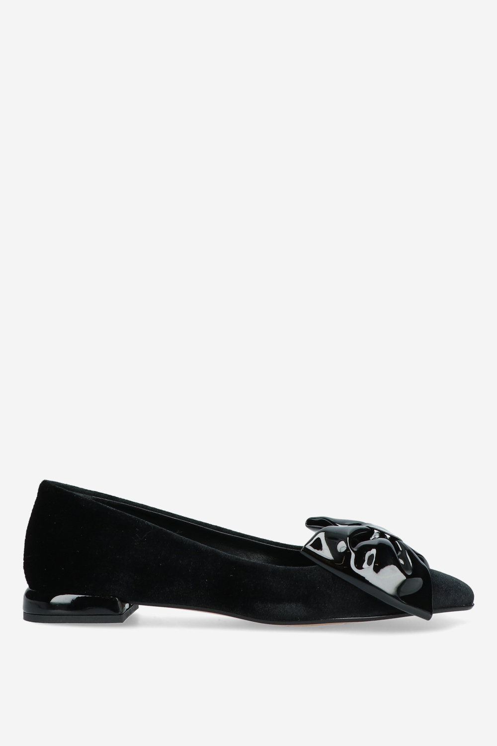 Franco Giusti Ballerinas Black