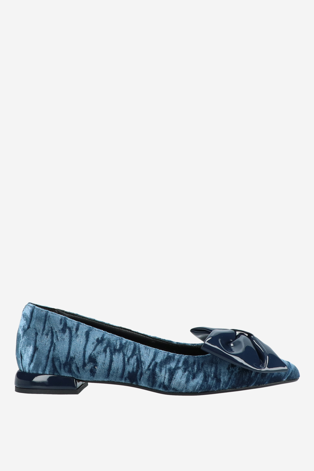 Franco Giusti Ballerinas Blue