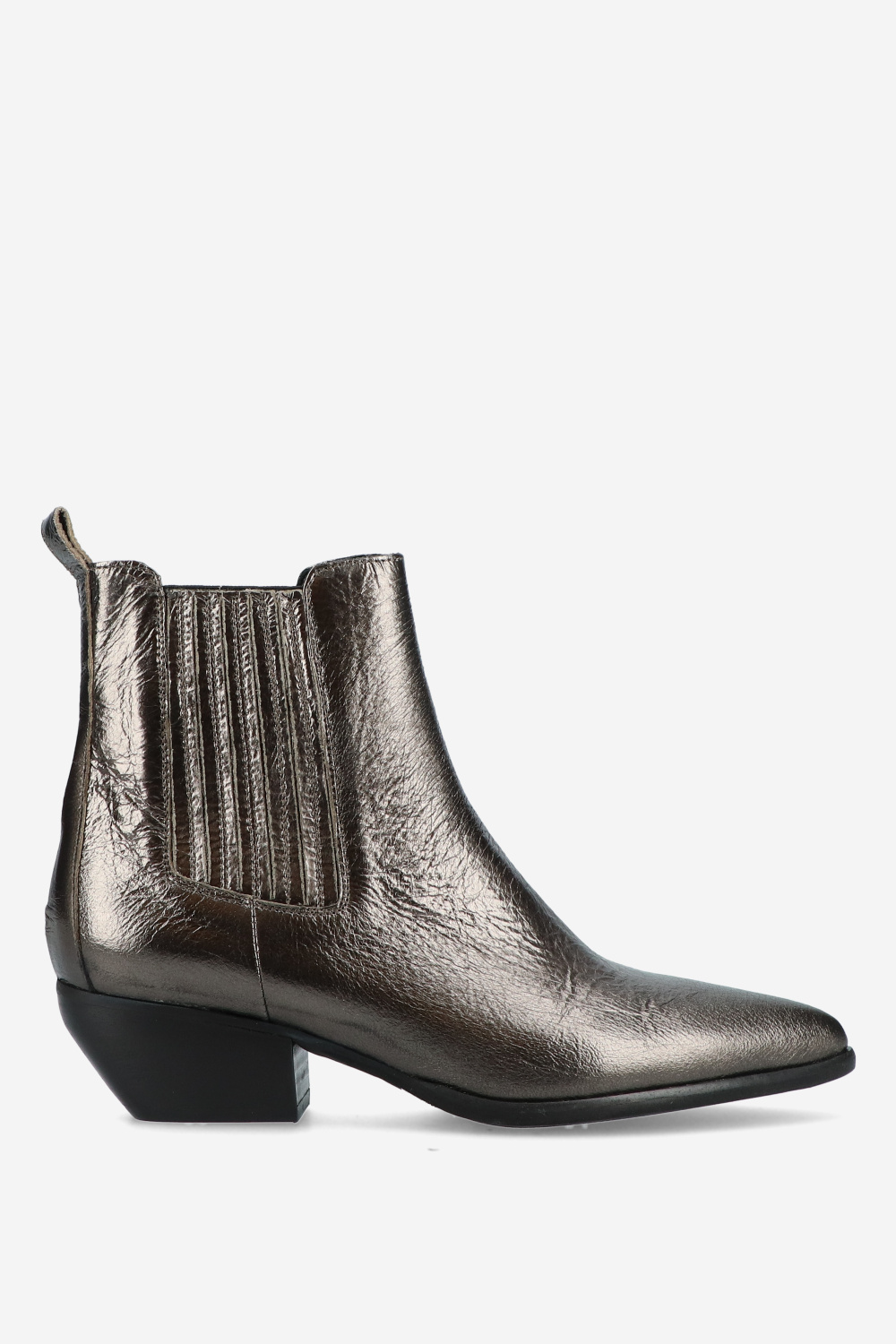 Franco Giusti Boots Silver