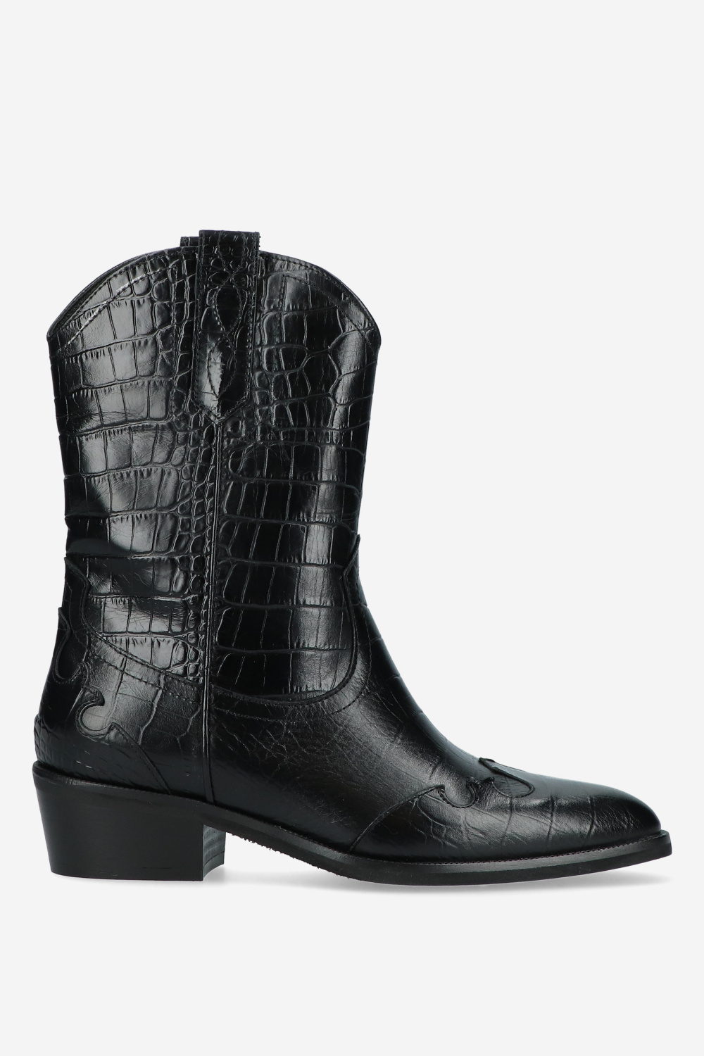 Franco Giusti Boots Black