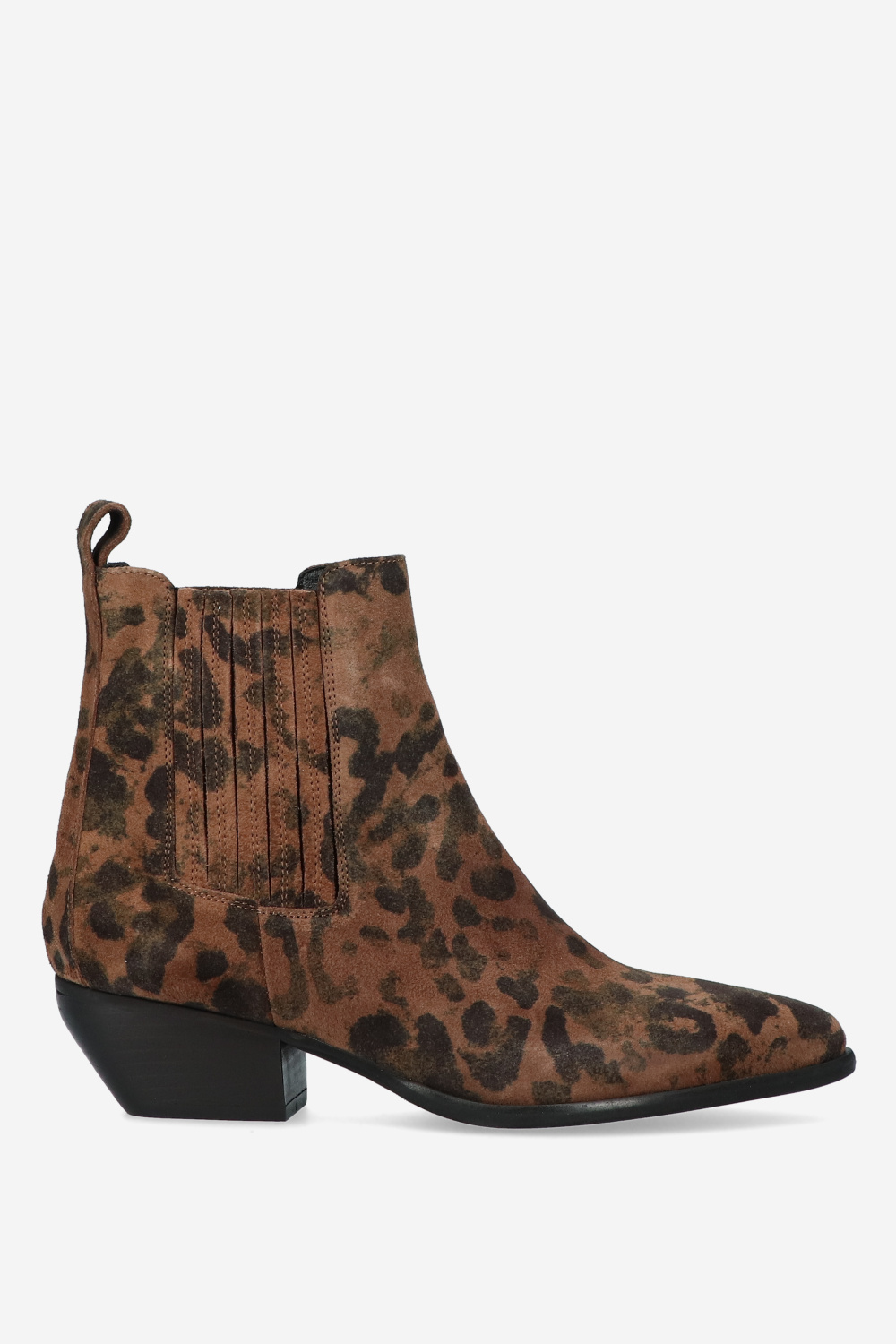 Franco Giusti Boots Animal print