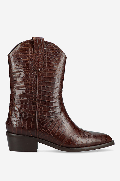 Franco Giusti Boots Brown