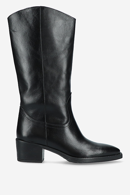 Franco Giusti Boots Black