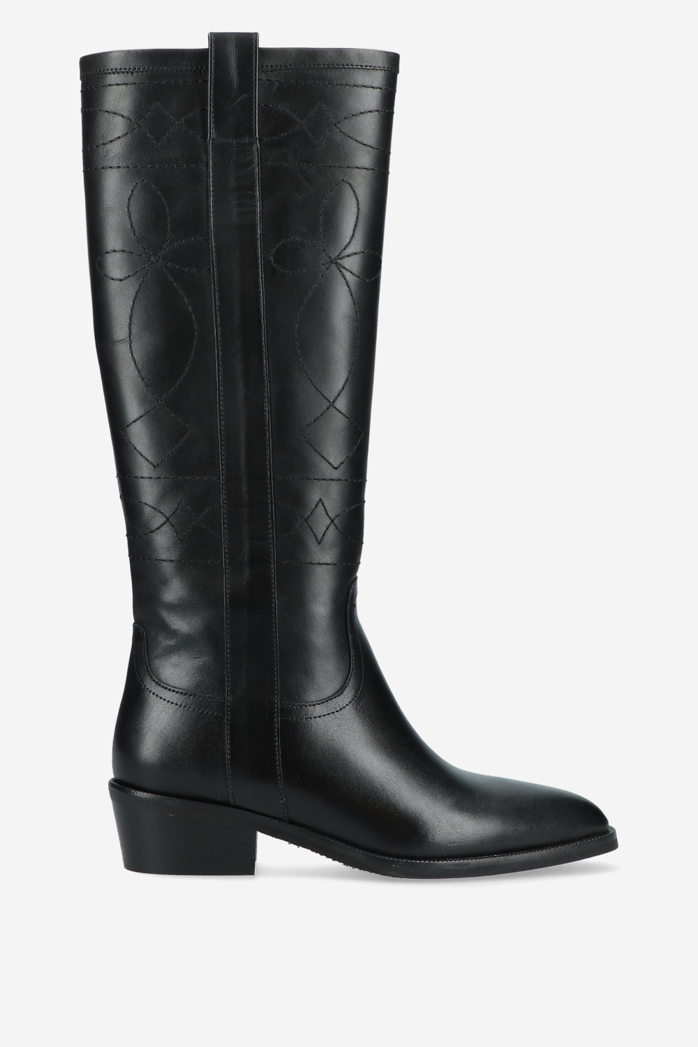 Franco Giusti Boots Black