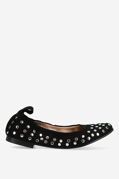 Franco Giusti Ballerinas Black