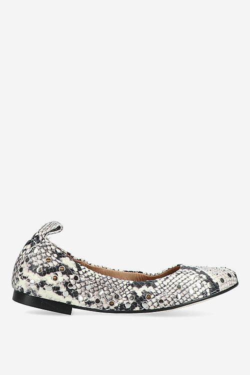 Franco Giusti Ballerinas Animal print