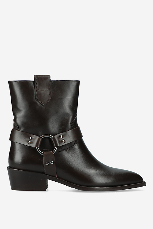 Franco Giusti Boots Brown