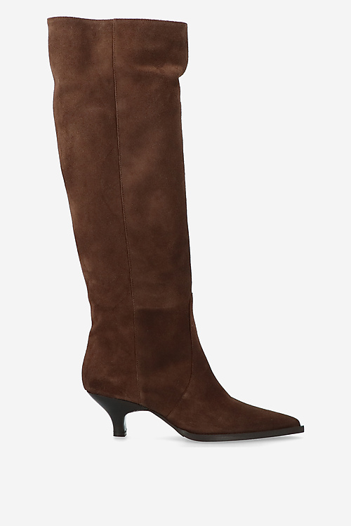 Franco Giusti Boots Brown