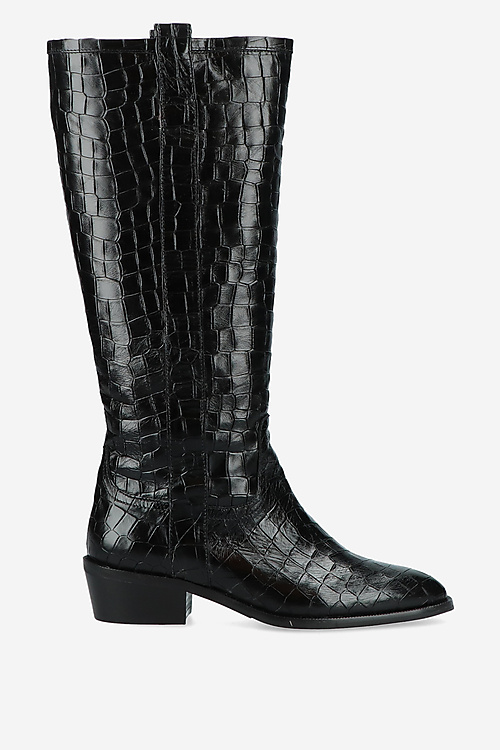 Franco Giusti Boots Black
