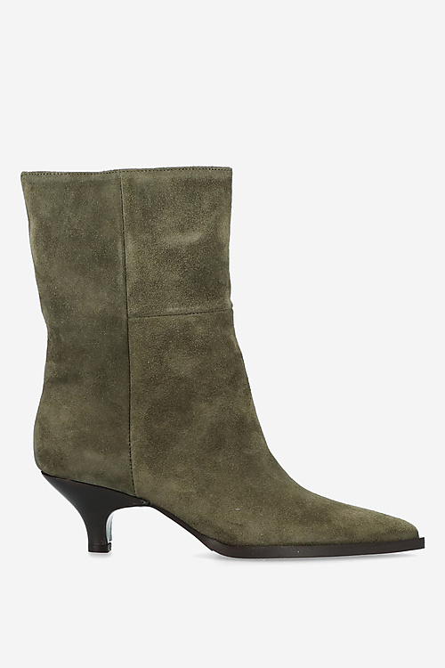 Franco Giusti Boots Green