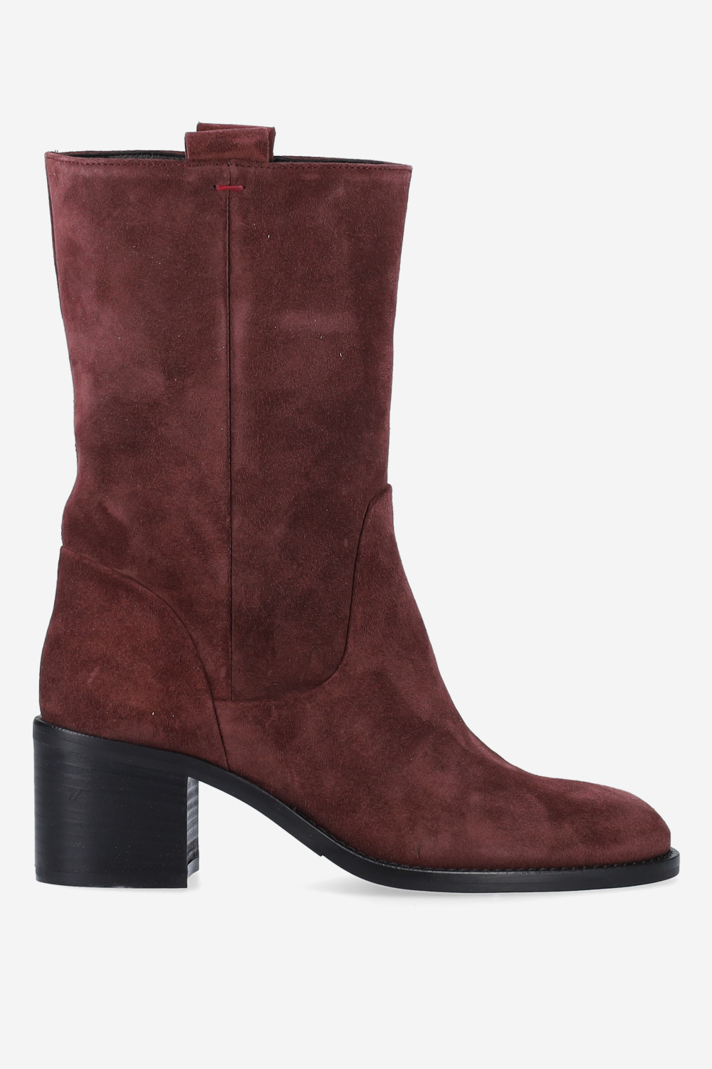 Franco Giusti Boots Bordeaux