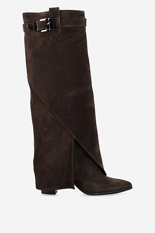 Franco Giusti Boots Brown