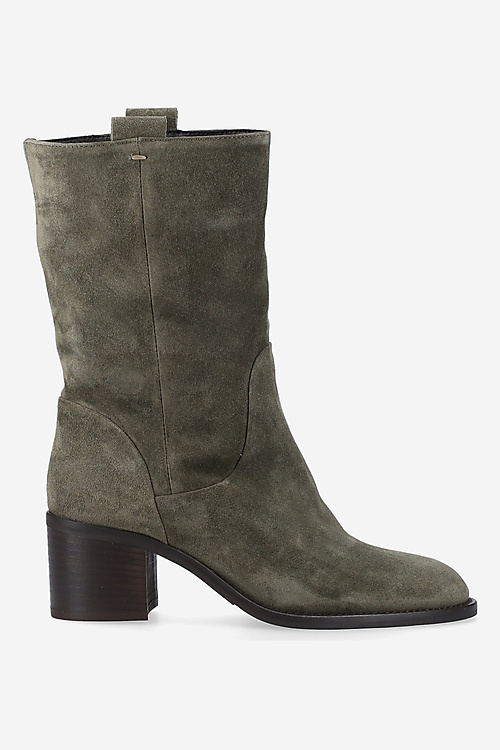 Franco Giusti Boots Green