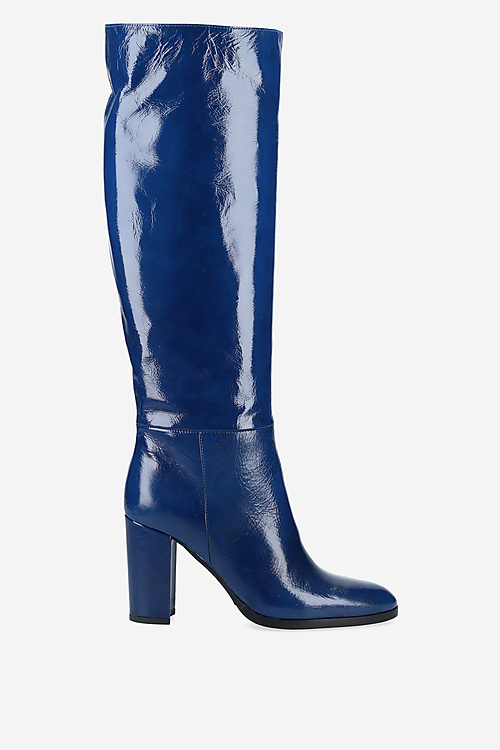 Franco Giusti Boots Blue