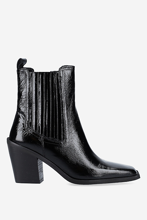 Franco Giusti Boots Black