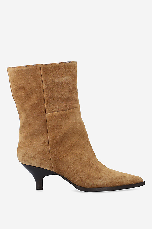 Franco Giusti Boots Brown