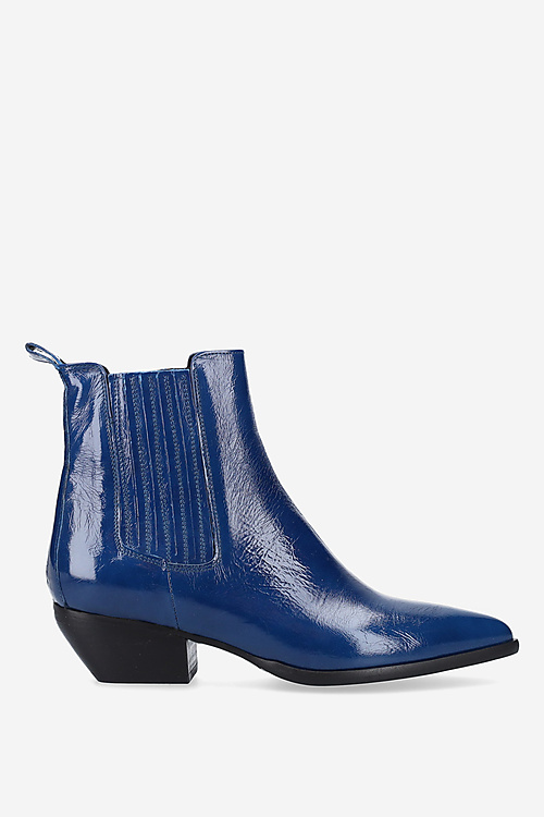 Franco Giusti Boots Blue