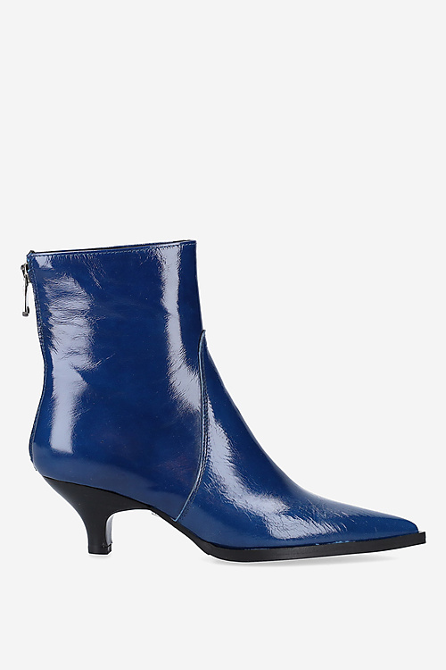 Franco Giusti Boots Blue