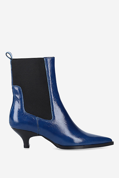 Franco Giusti Boots Blue