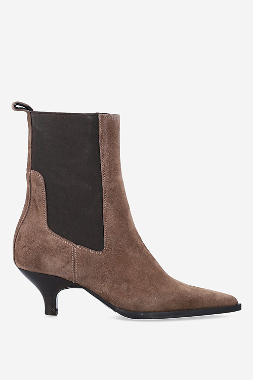 Franco Giusti Boots Brown