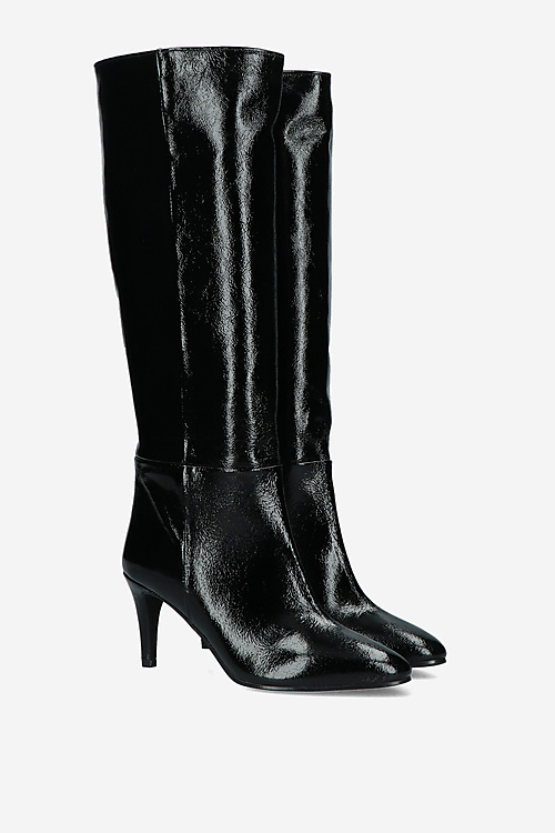 Franco Giusti Boots Black