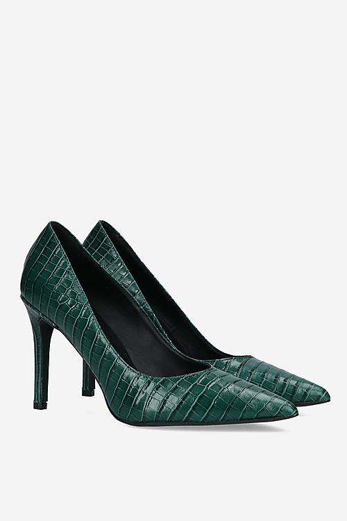 Franco Giusti Pumps Groen Franco Giusti Pumps Groen