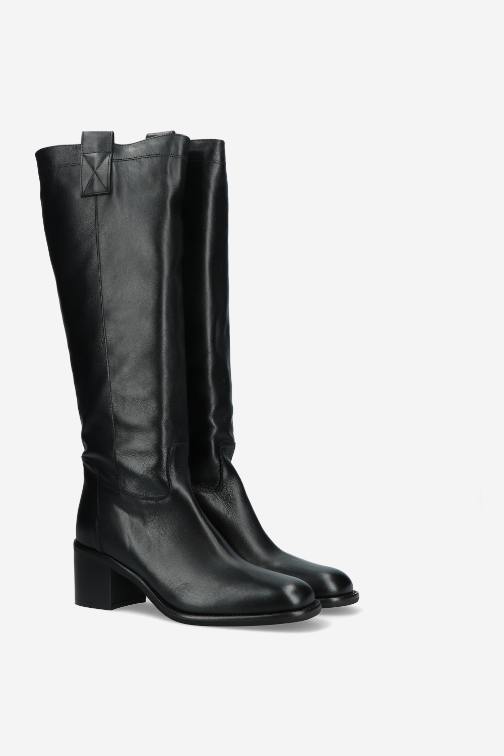 Franco Giusti Boots Black