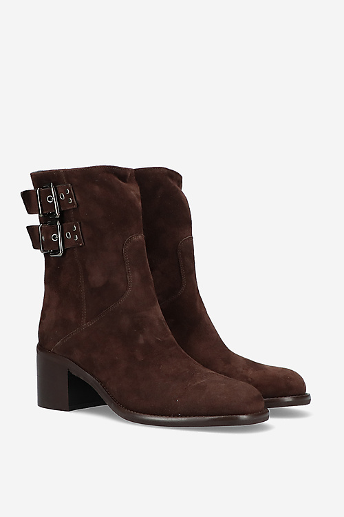 Franco Giusti Boots Brown