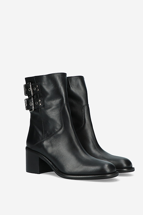 Franco Giusti Boots Black