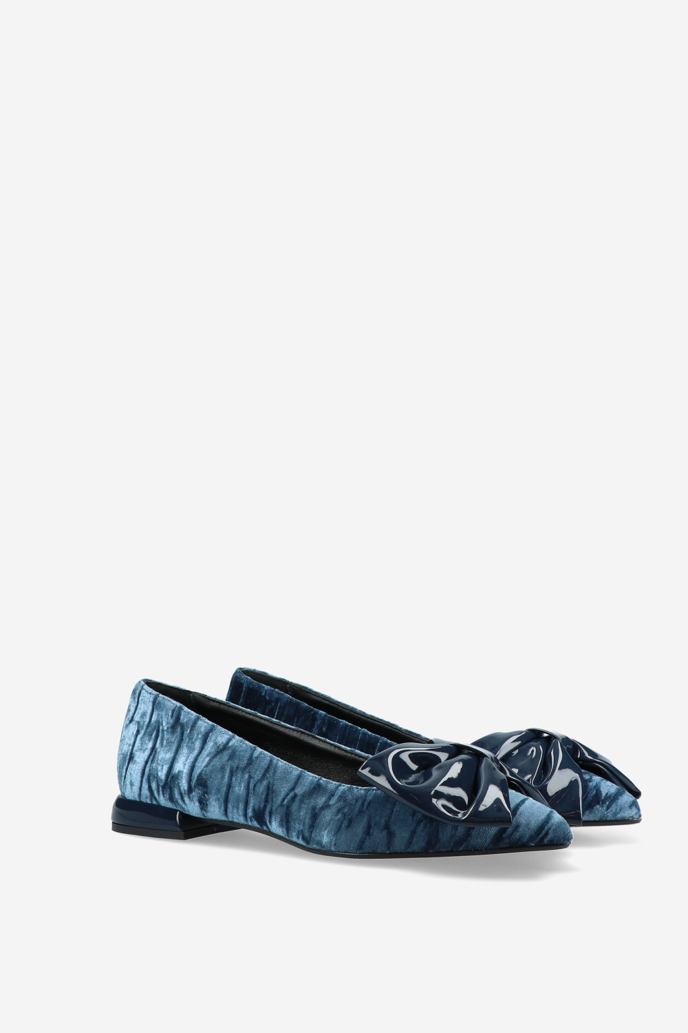 Franco Giusti Ballerinas Blue