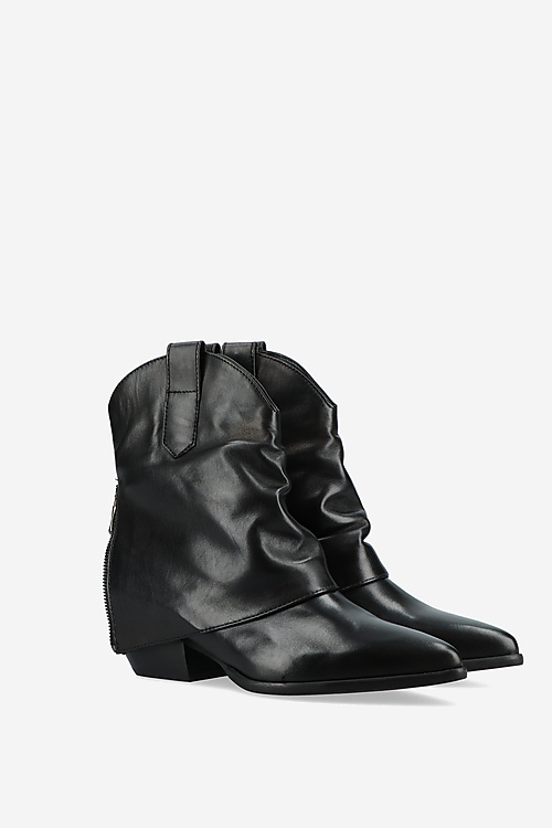 Franco Giusti Boots Black