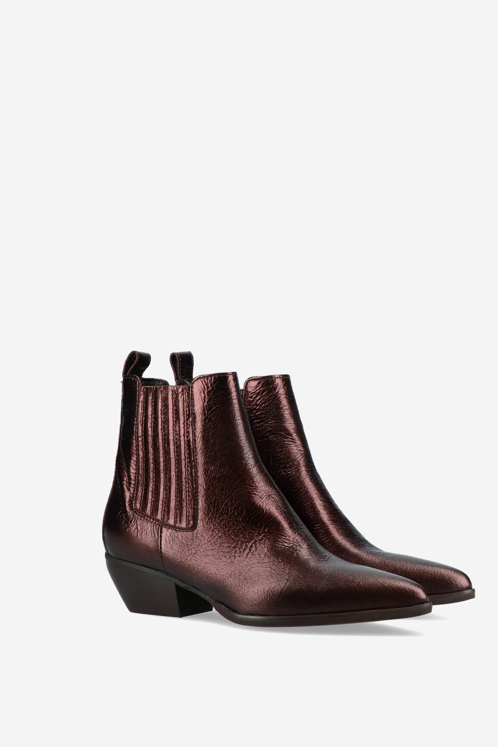 Franco Giusti Boots Brown