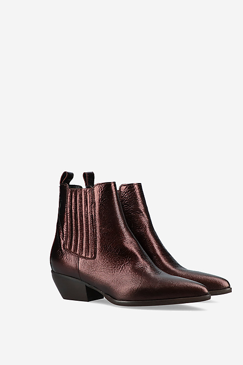 Franco Giusti Boots Brown