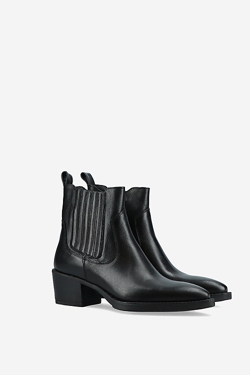 Franco Giusti Boots Black