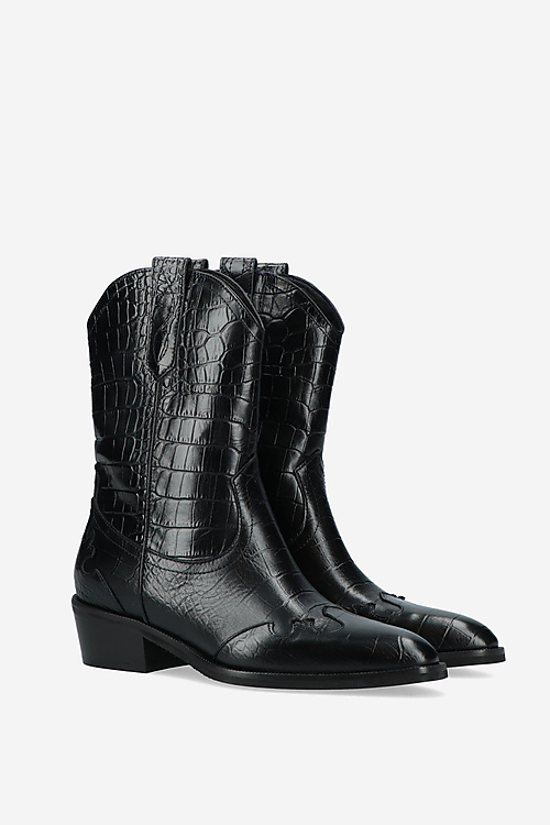 Franco Giusti Boots Black