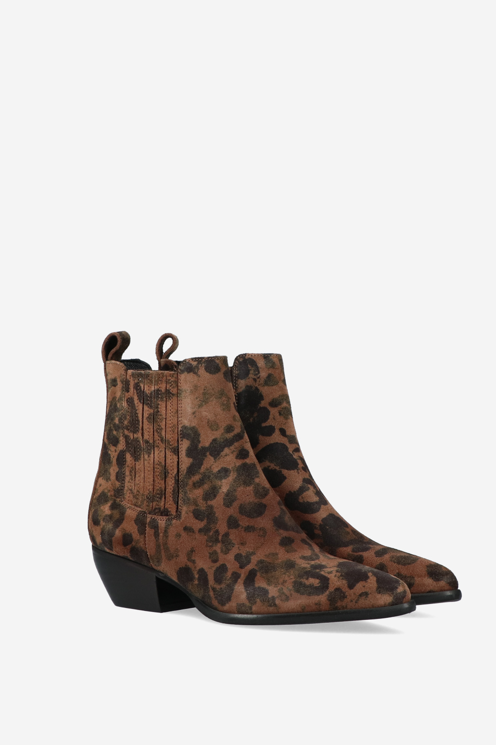 Franco Giusti Boots Animal print