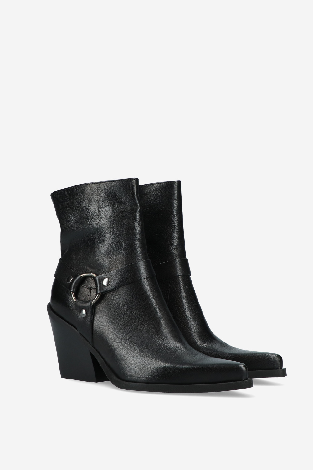 Franco Giusti Boots Black