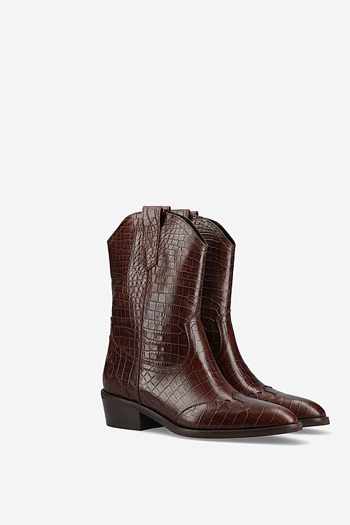 Franco Giusti Boots Brown