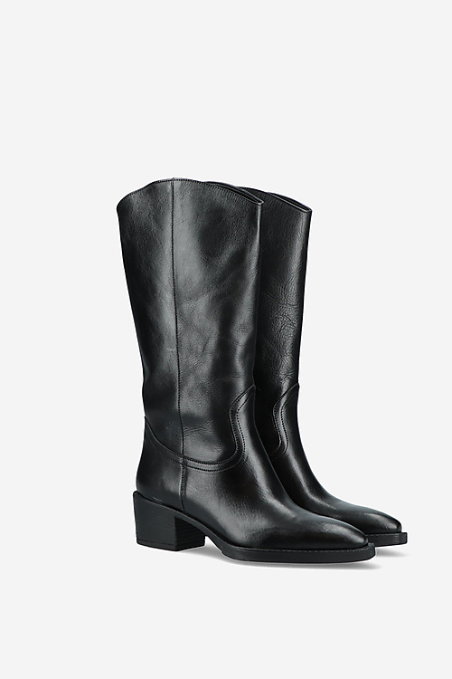 Franco Giusti Boots Black