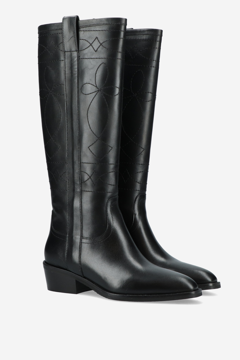 Franco Giusti Boots Black