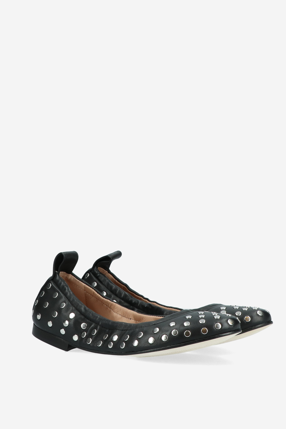 Franco Giusti Ballerinas Black