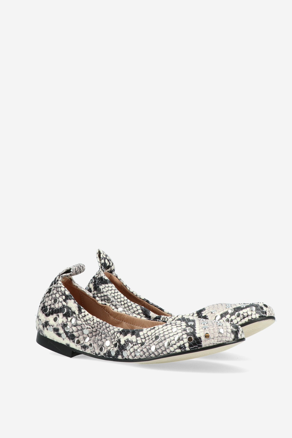 Franco Giusti Ballerinas Animal print