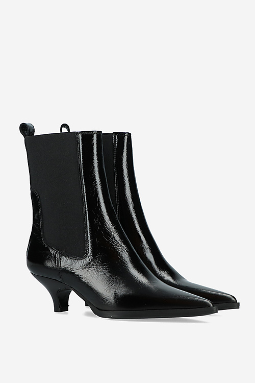 Franco Giusti Boots Black