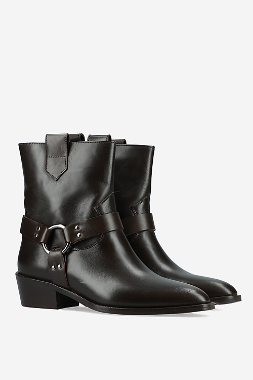 Franco Giusti Boots Brown