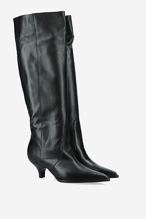 Franco Giusti Boots Black