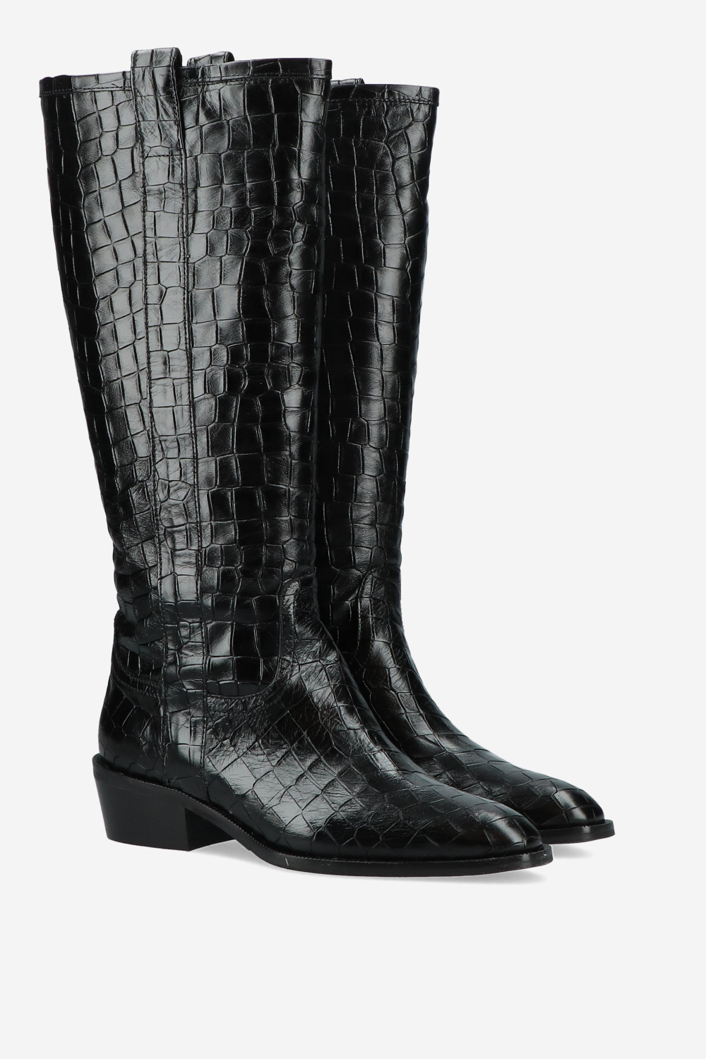 Franco Giusti Boots Black