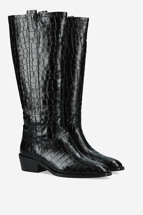 Franco Giusti Boots Black