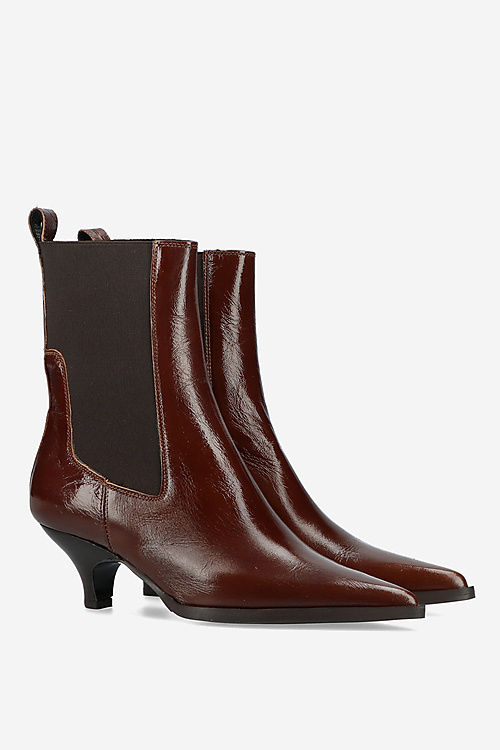 Franco Giusti Boots Brown
