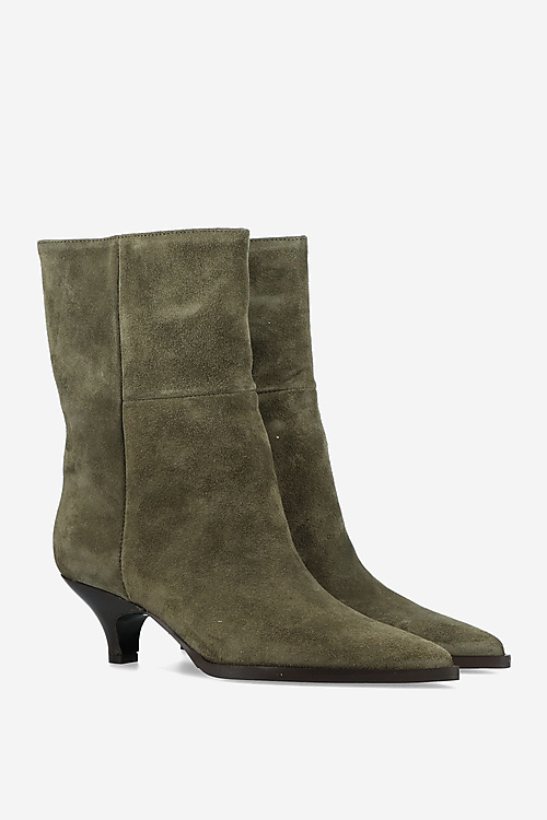 Franco Giusti Boots Green
